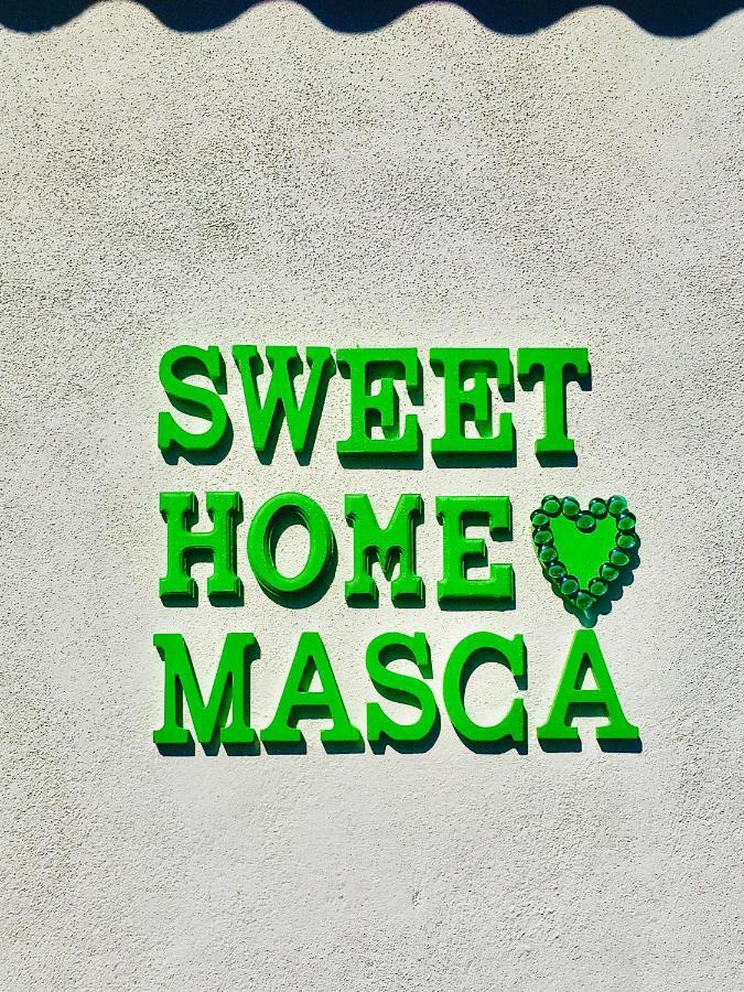 Sweet Home Masca Exteriér fotografie